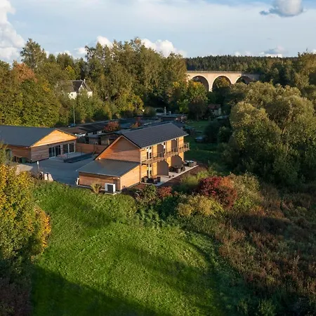 Aktiv-Urlaub-Burak Marktleuthen Im Fichtelgebirge Exterior photo