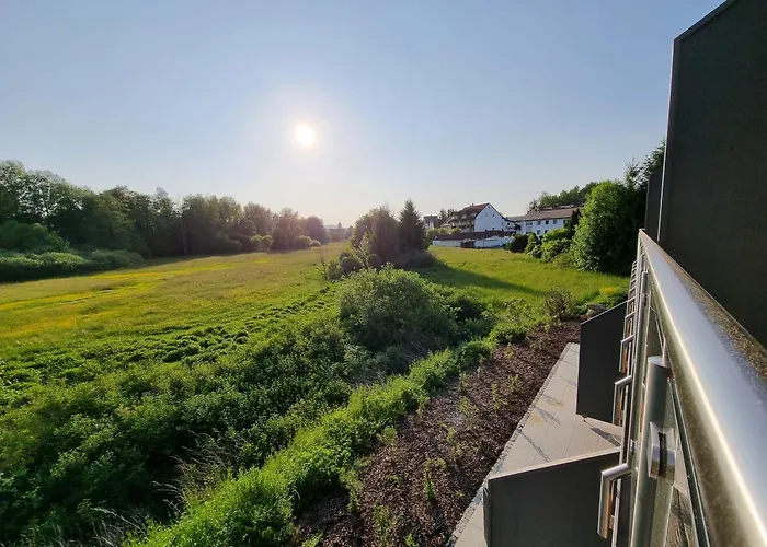 Aktiv-Urlaub-Burak Marktleuthen Im Fichtelgebirge