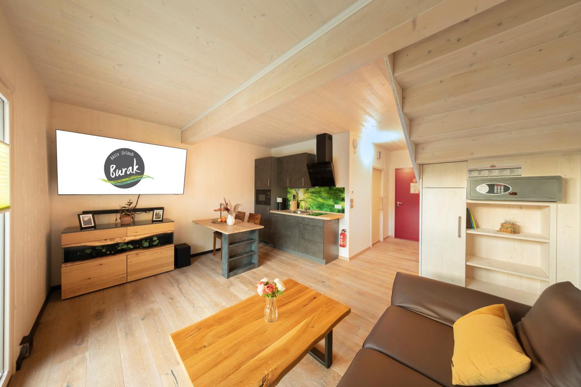 Aktiv-urlaub-burak Im Fichtelgebirge Apartment *
